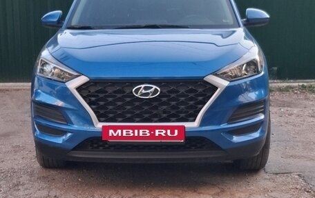 Hyundai Tucson III, 2019 год, 2 200 000 рублей, 2 фотография