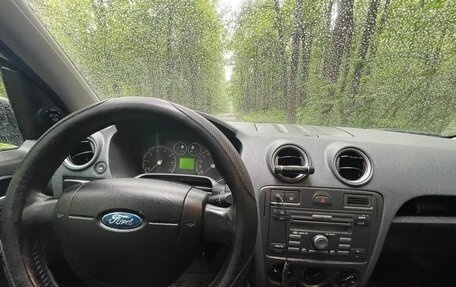 Ford Fusion I, 2008 год, 400 000 рублей, 7 фотография