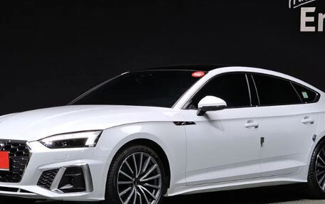 Audi A5, 2021 год, 3 970 000 рублей, 2 фотография