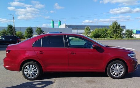 Volkswagen Polo VI (EU Market), 2021 год, 1 600 000 рублей, 7 фотография