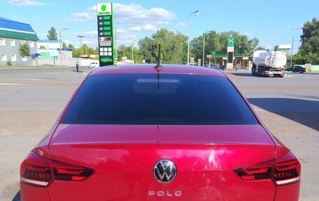 Volkswagen Polo VI (EU Market), 2021 год, 1 600 000 рублей, 9 фотография