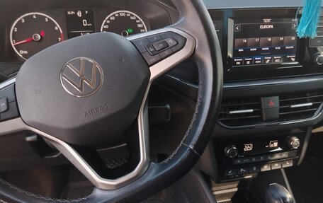 Volkswagen Polo VI (EU Market), 2021 год, 1 600 000 рублей, 14 фотография