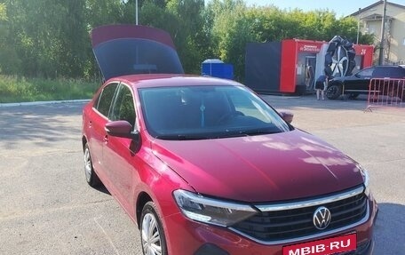 Volkswagen Polo VI (EU Market), 2021 год, 1 600 000 рублей, 4 фотография