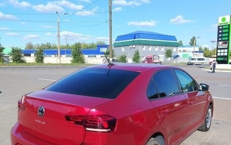 Volkswagen Polo VI (EU Market), 2021 год, 1 600 000 рублей, 8 фотография
