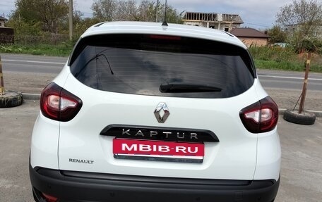 Renault Kaptur I рестайлинг, 2018 год, 1 360 000 рублей, 4 фотография