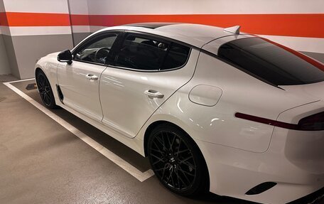 KIA Stinger I, 2021 год, 3 950 000 рублей, 3 фотография