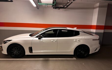 KIA Stinger I, 2021 год, 3 950 000 рублей, 2 фотография