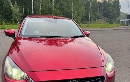 Mazda Demio IV, 2018 год, 1 500 000 рублей, 3 фотография
