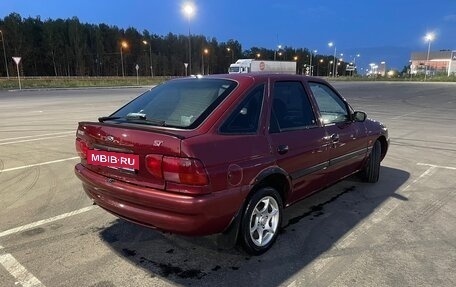 Ford Escort V, 1997 год, 350 000 рублей, 4 фотография