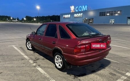 Ford Escort V, 1997 год, 350 000 рублей, 5 фотография