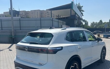 Volkswagen Tiguan, 2025 год, 4 600 000 рублей, 2 фотография