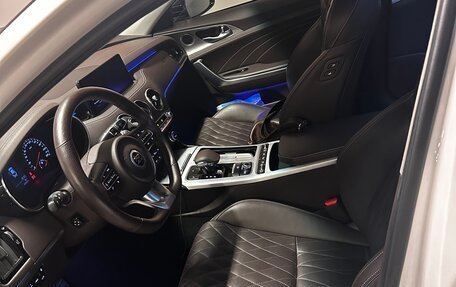 KIA Stinger I, 2021 год, 3 950 000 рублей, 13 фотография