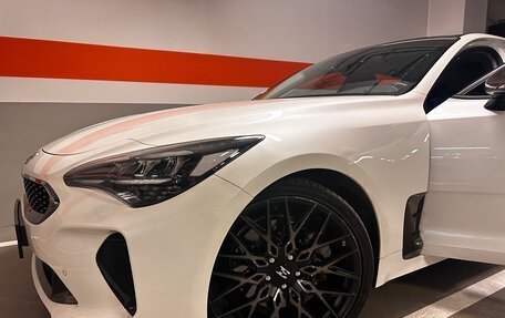 KIA Stinger I, 2021 год, 3 950 000 рублей, 15 фотография
