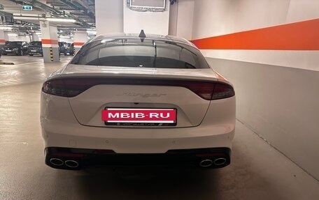 KIA Stinger I, 2021 год, 3 950 000 рублей, 4 фотография