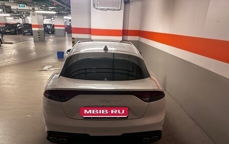 KIA Stinger I, 2021 год, 3 950 000 рублей, 5 фотография