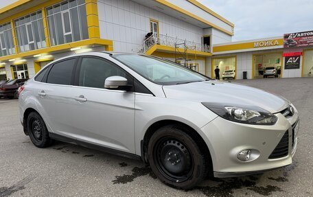Ford Focus III, 2012 год, 980 000 рублей, 2 фотография