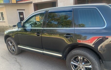 Volkswagen Touareg III, 2007 год, 1 050 000 рублей, 3 фотография