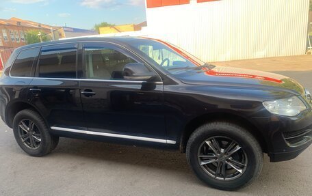 Volkswagen Touareg III, 2007 год, 1 050 000 рублей, 5 фотография