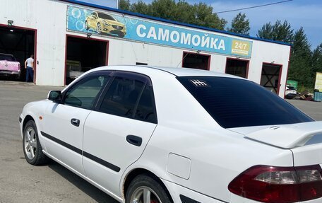 Mazda Capella, 2001 год, 310 000 рублей, 3 фотография
