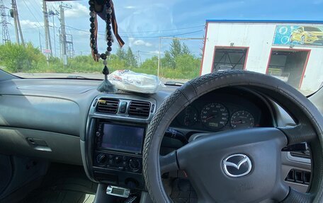 Mazda Capella, 2001 год, 310 000 рублей, 9 фотография