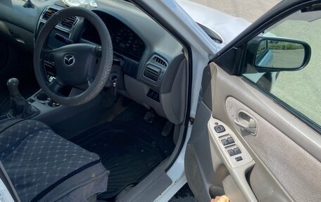 Mazda Capella, 2001 год, 310 000 рублей, 7 фотография