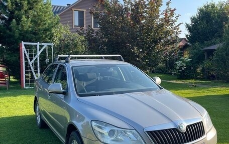 Skoda Octavia, 2012 год, 790 000 рублей, 7 фотография