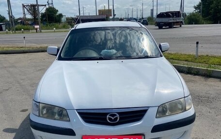 Mazda Capella, 2001 год, 310 000 рублей, 2 фотография
