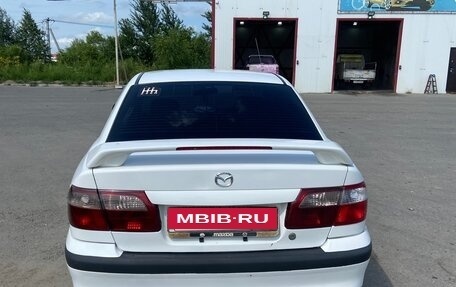 Mazda Capella, 2001 год, 310 000 рублей, 4 фотография