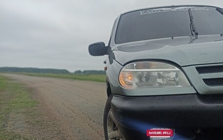 Chevrolet Niva I рестайлинг, 2007 год, 340 000 рублей, 3 фотография