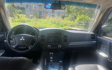 Mitsubishi Pajero IV, 2012 год, 2 100 000 рублей, 3 фотография
