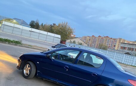 Peugeot 206, 2008 год, 320 000 рублей, 5 фотография