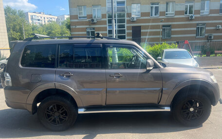 Mitsubishi Pajero IV, 2012 год, 2 100 000 рублей, 14 фотография