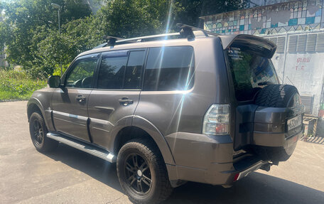 Mitsubishi Pajero IV, 2012 год, 2 100 000 рублей, 16 фотография