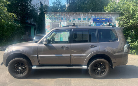 Mitsubishi Pajero IV, 2012 год, 2 100 000 рублей, 17 фотография