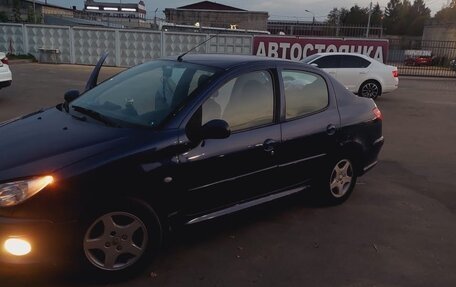 Peugeot 206, 2008 год, 320 000 рублей, 10 фотография