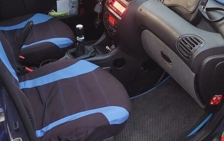Peugeot 206, 2008 год, 320 000 рублей, 17 фотография