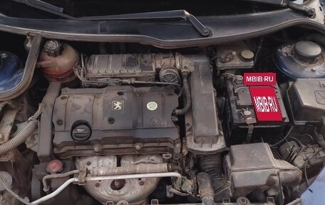 Peugeot 206, 2008 год, 320 000 рублей, 13 фотография
