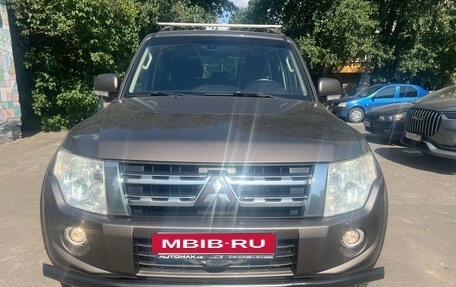 Mitsubishi Pajero IV, 2012 год, 2 100 000 рублей, 12 фотография