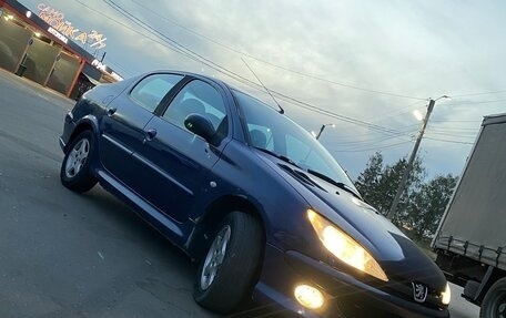 Peugeot 206, 2008 год, 320 000 рублей, 3 фотография
