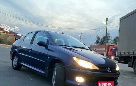 Peugeot 206, 2008 год, 320 000 рублей, 4 фотография