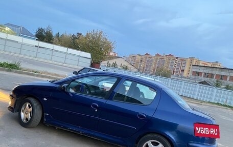 Peugeot 206, 2008 год, 320 000 рублей, 6 фотография