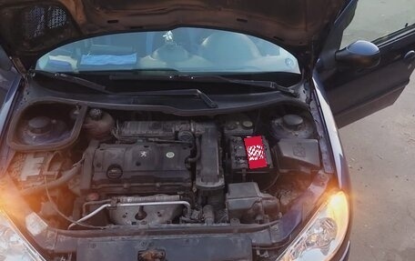 Peugeot 206, 2008 год, 320 000 рублей, 12 фотография