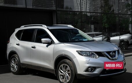 Nissan X-Trail, 2015 год, 1 600 000 рублей, 3 фотография