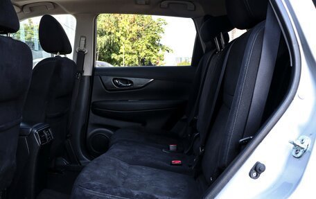 Nissan X-Trail, 2015 год, 1 600 000 рублей, 10 фотография