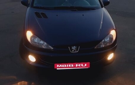 Peugeot 206, 2008 год, 320 000 рублей, 19 фотография