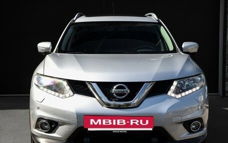 Nissan X-Trail, 2015 год, 1 600 000 рублей, 2 фотография