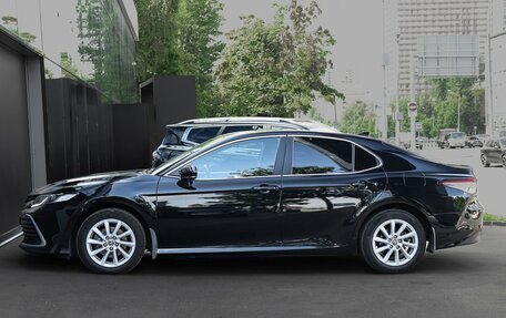 Toyota Camry, 2021 год, 3 197 000 рублей, 8 фотография