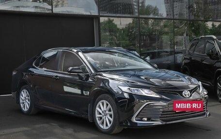 Toyota Camry, 2021 год, 3 197 000 рублей, 3 фотография
