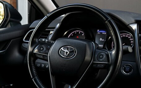 Toyota Camry, 2021 год, 3 197 000 рублей, 13 фотография