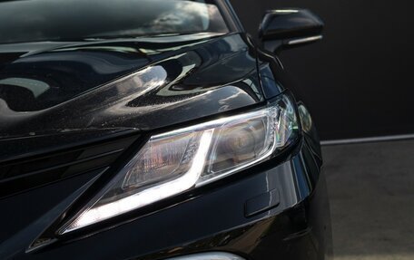 Toyota Camry, 2021 год, 3 197 000 рублей, 24 фотография